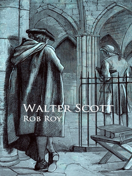 Title details for Rob Roy by Walter Scott - Wait list